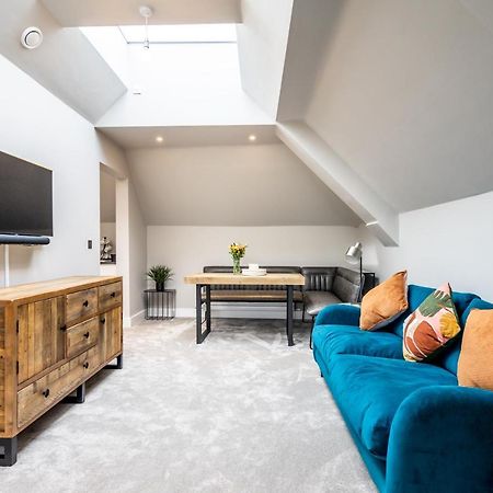 Apartment 11 - Bootham House York Kültér fotó