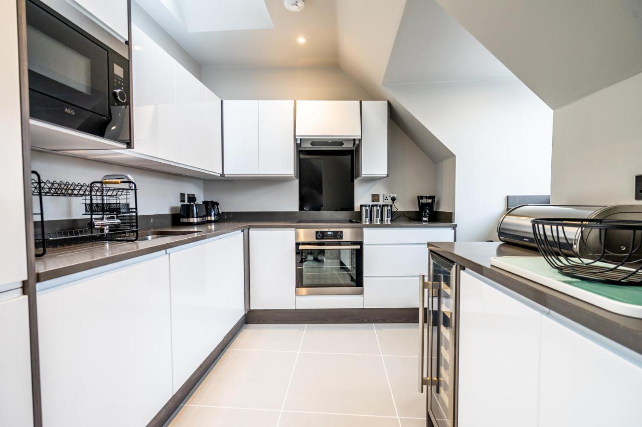Apartment 11 - Bootham House York Kültér fotó