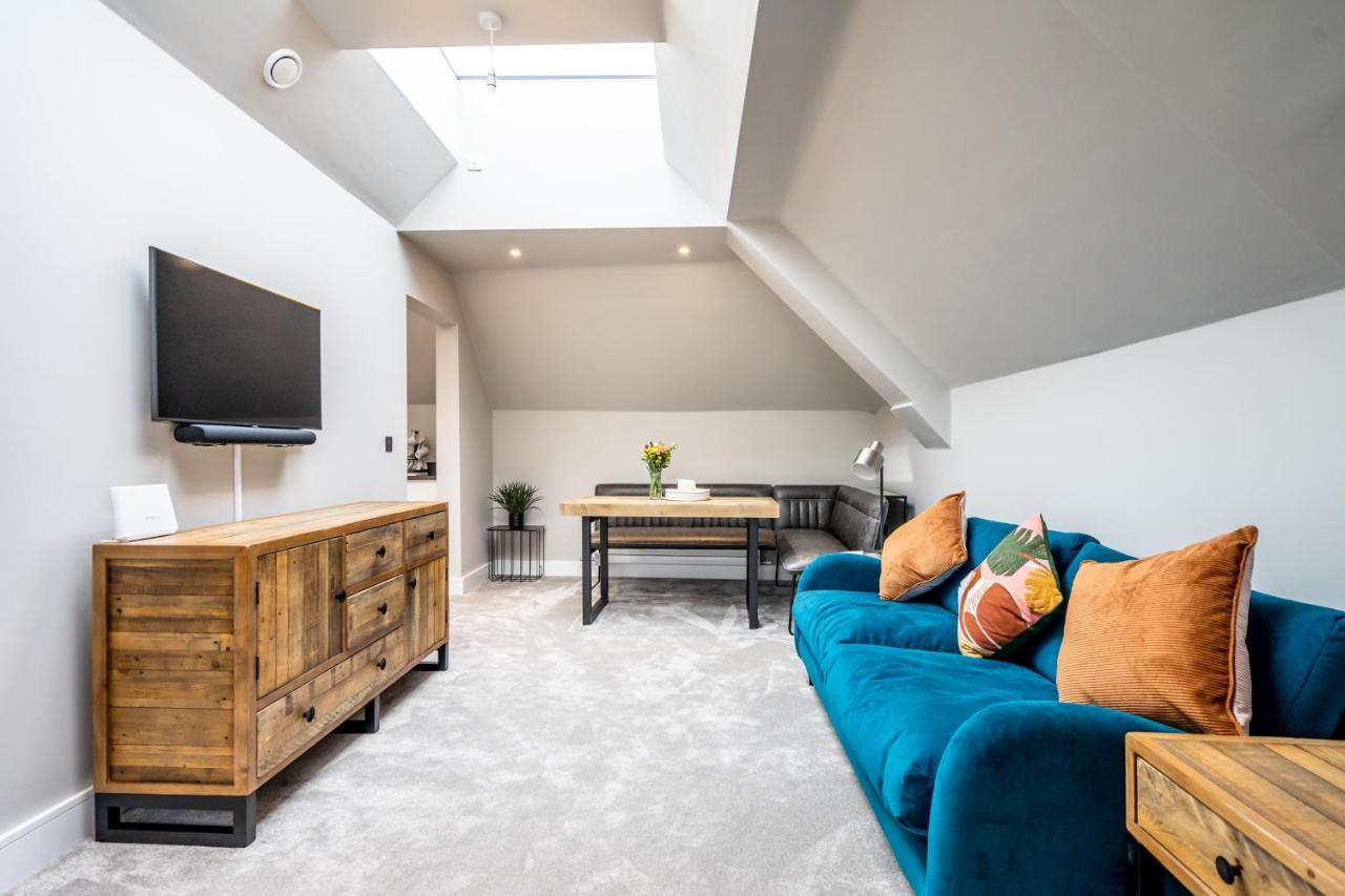 Apartment 11 - Bootham House York Kültér fotó