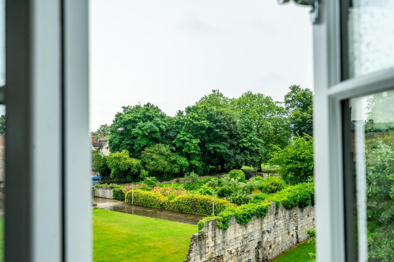 Apartment 11 - Bootham House York Kültér fotó