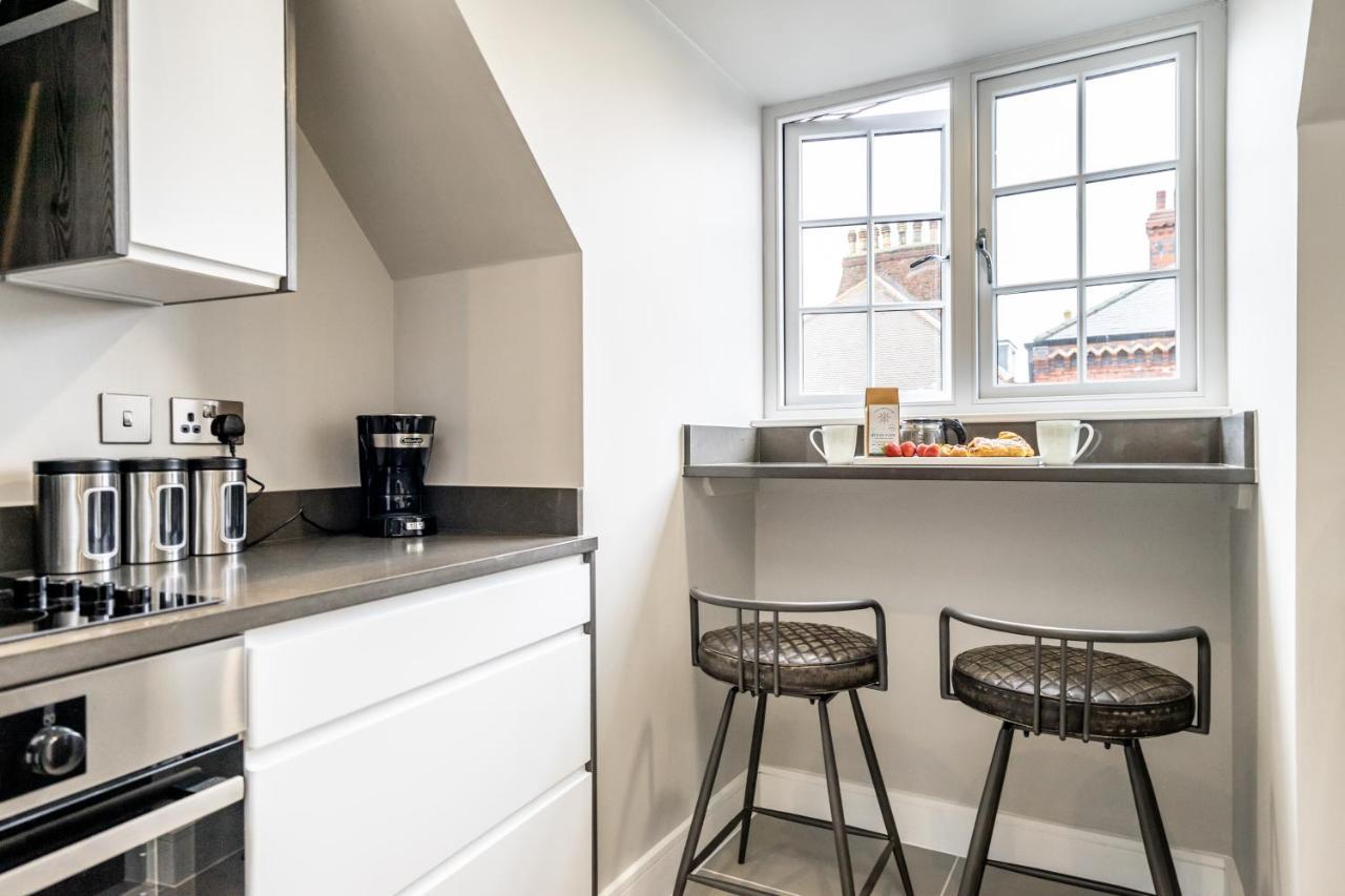 Apartment 11 - Bootham House York Kültér fotó