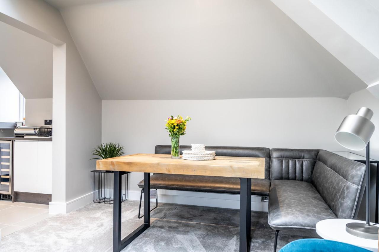 Apartment 11 - Bootham House York Kültér fotó